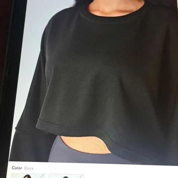 XLARGE     HALARA CREW NECK SPORT TEE TOP - Picture 2 of 8